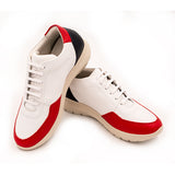 Wirth Garda Sneaker (Women) - Branco Dress-Casual - Sneakers - The Heel Shoe Fitters