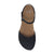 Dansko Rowan Backstrap Sandal (Women) - Black Nubuck Dress-Casual - Flats - The Heel Shoe Fitters