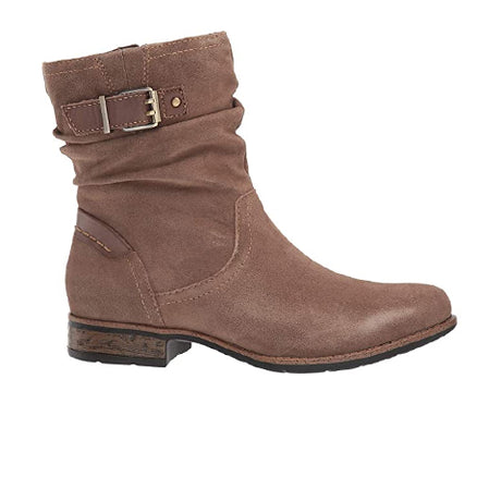 Earth Avani Butternut Mid Boot (Women) - Warm Taupe Multi Boots - Fashion - Mid Boot - The Heel Shoe Fitters