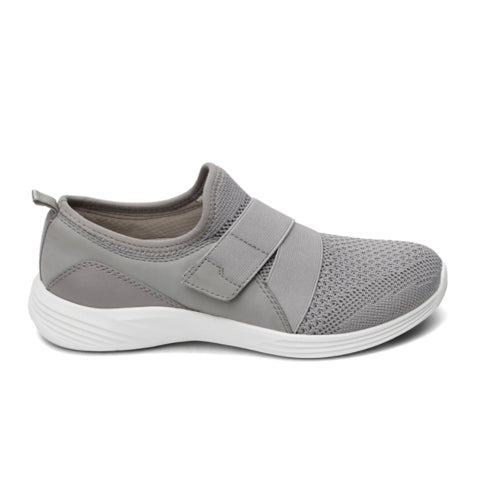 Earth Scenic Valiant (Women) - Grey Multi Athletic - Athleisure - The Heel Shoe Fitters
