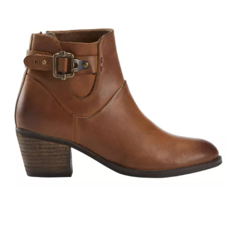 Earth West Riverton (Women) - Tan Boots - Fashion - Ankle Boot - The Heel Shoe Fitters