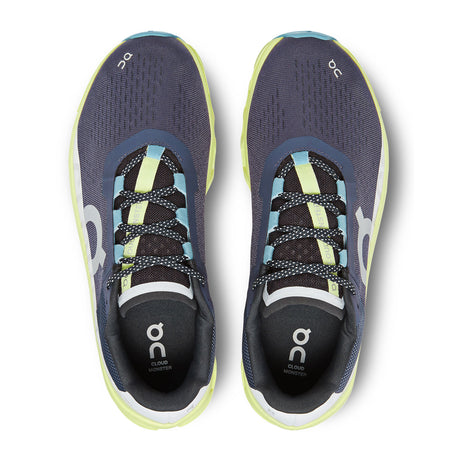 On Running Cloudmonster Running Shoe (Men) - Iron/Hay Athletic - Running - The Heel Shoe Fitters