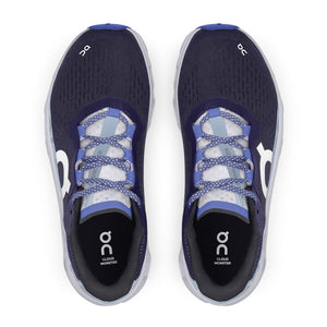 On Running Cloudmonster Running Shoe (Women) - Acai/Lavender Athletic - Running - Cushion - The Heel Shoe Fitters