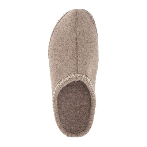 Haflinger AS26 Slipper (Unisex) - Natural Dress-Casual - Slippers - The Heel Shoe Fitters