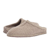 Haflinger AS26 Slipper (Unisex) - Natural Dress-Casual - Slippers - The Heel Shoe Fitters