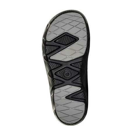 Oboz Whakata Coast Slide Sandal (Unisex) - Black Sea Sandals - Slide - The Heel Shoe Fitters