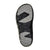 Oboz Whakata Coast Slide Sandal (Unisex) - Black Sea Sandals - Slide - The Heel Shoe Fitters