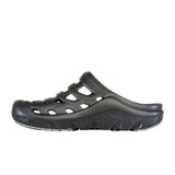 Oboz Whakata Coast Slide Sandal (Unisex) - Black Sea Sandals - Slide - The Heel Shoe Fitters