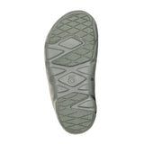 Oboz Whakata Coast Slide Sandal (Unisex) - Evergreen Sandals - Slide - The Heel Shoe Fitters
