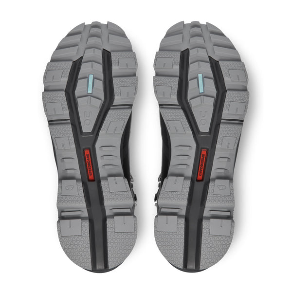 On Running Cloudrock 2 Waterproof Mid Hiking Boot (Men) Alloy/Eclips