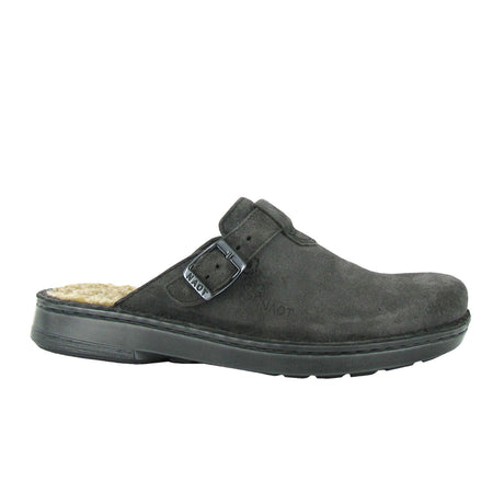 Naot Martos Clog (Women) - Oily Midnight Dress-Casual - Clogs & Mules - The Heel Shoe Fitters