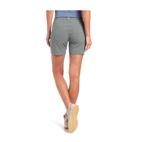 Kuhl Trekr 5.5" Short (Women) - Pine Apparel - Bottom - Short - The Heel Shoe Fitters