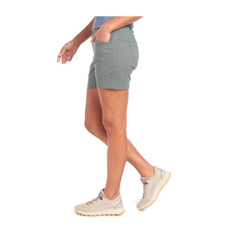 Kuhl Trekr 5.5" Short (Women) - Pine Apparel - Bottom - Short - The Heel Shoe Fitters