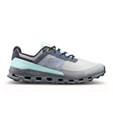 On Running Cloudvista Running Shoe (Men) - Alloy/Black Athletic - Running - The Heel Shoe Fitters