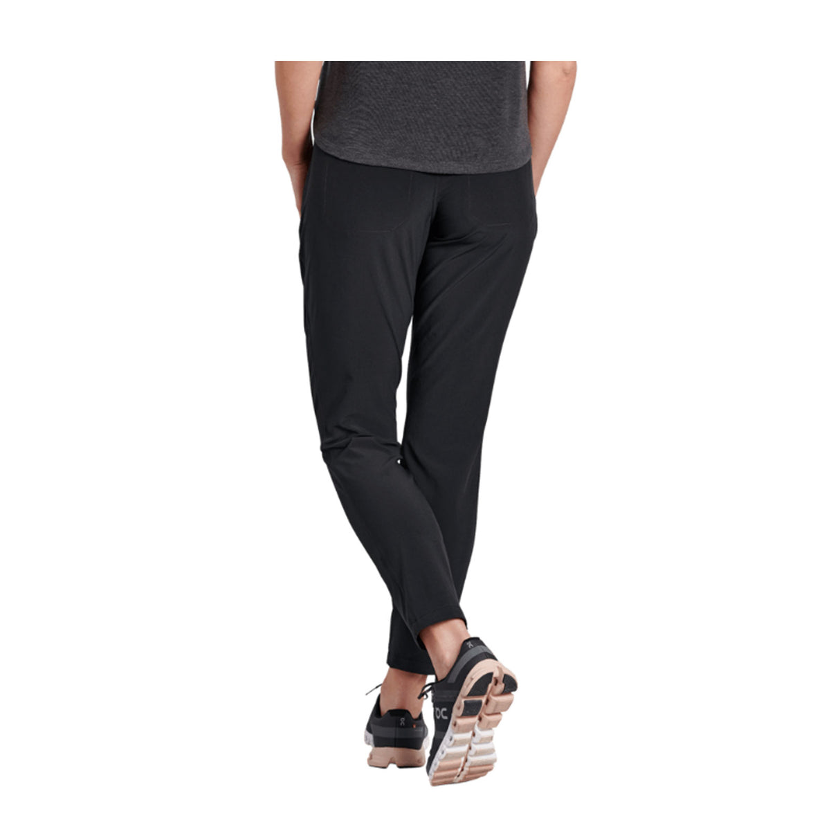 Kuhl Vantage Pant (Women) - Black Apparel - Bottom - Pant - The Heel Shoe Fitters