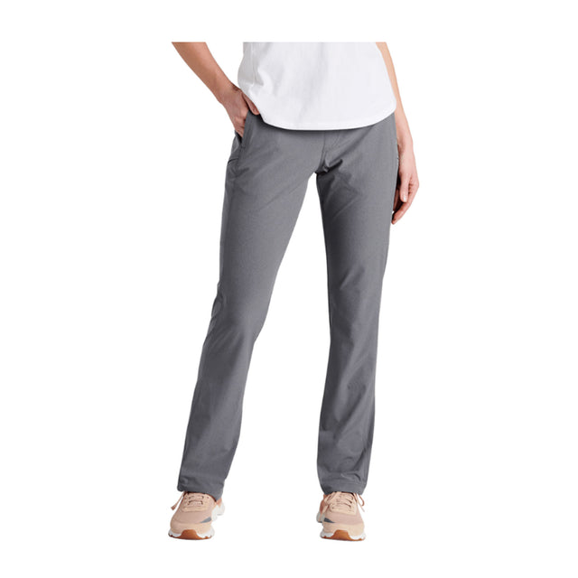 Kuhl Freeflex Dash Pant (Women) - Flint Apparel - Bottom - Pant - The Heel Shoe Fitters