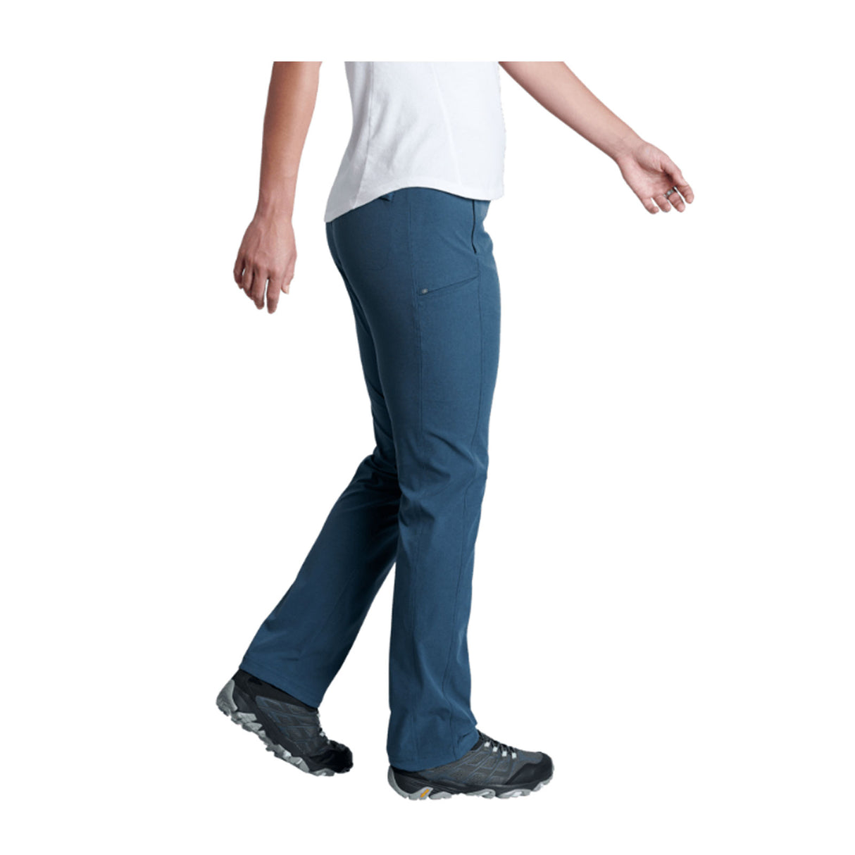 Kuhl Freeflex Dash Pant (Women) - Rainstorm Apparel - Bottom - Pant - The Heel Shoe Fitters