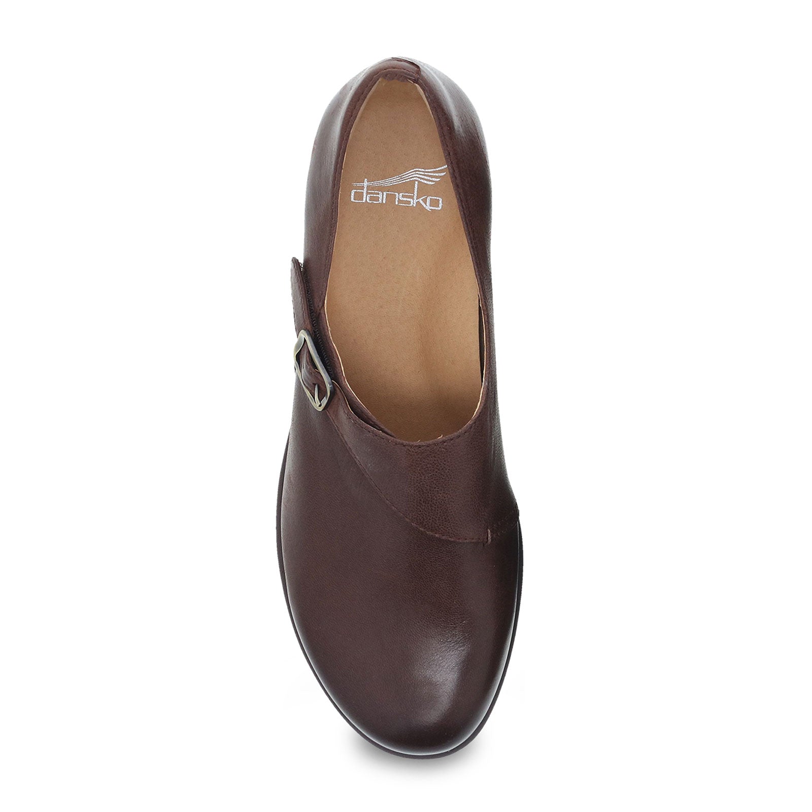 Dansko brown hotsell burnished nubuck