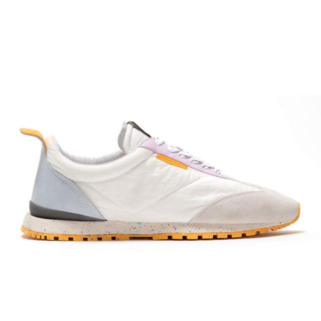 Oncept Tokyo Sneaker (Women) - White Cloud Multi Athletic - Casual - Lace Up - The Heel Shoe Fitters