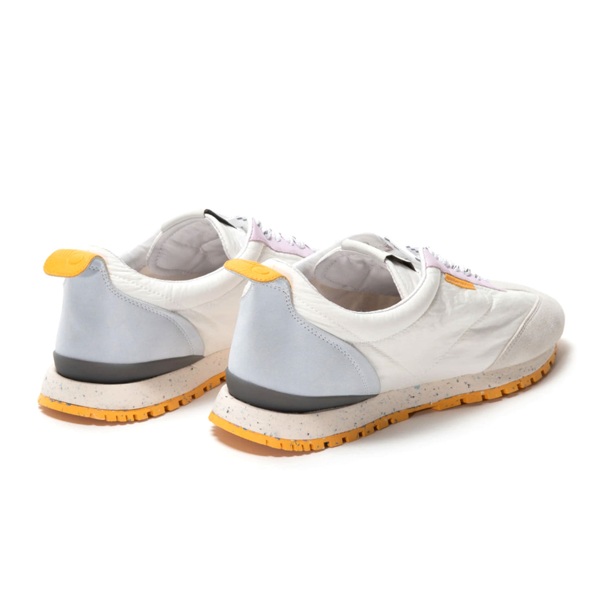 Oncept Tokyo Sneaker (Women) - White Cloud Multi Athletic - Casual - Lace Up - The Heel Shoe Fitters
