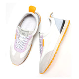 Oncept Tokyo Sneaker (Women) - White Cloud Multi Athletic - Casual - Lace Up - The Heel Shoe Fitters