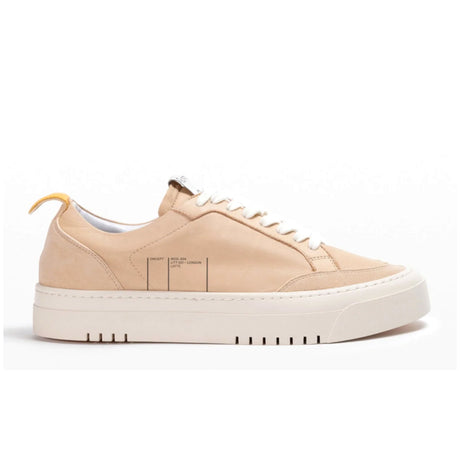 Oncept London Sneaker (Women) - Latte Athletic - Casual - Lace Up - The Heel Shoe Fitters