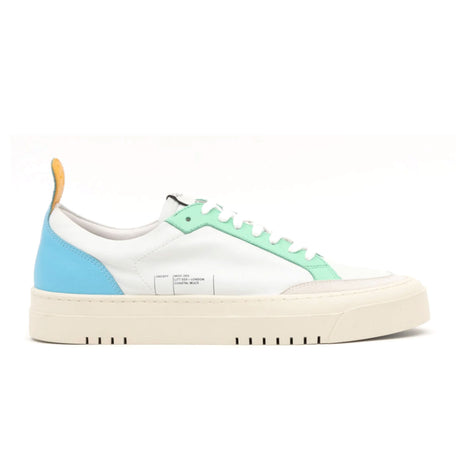 Oncept London Sneaker (Women) - Coastal Multi Athletic - Casual - Lace Up - The Heel Shoe Fitters