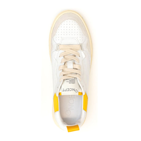 Oncept Phoenix Sneaker (Women) - White Cloud Athletic - Casual - Lace Up - The Heel Shoe Fitters