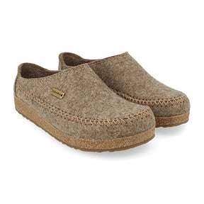 Haflinger Montana Clog (Unisex) Dress-Casual - Clogs & Mules - The Heel Shoe Fitters