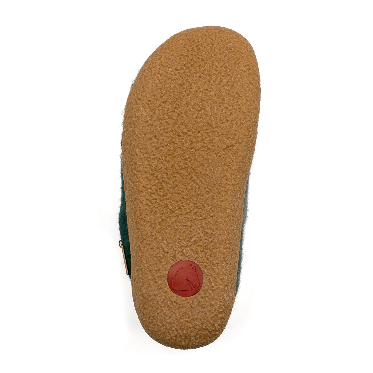 Haflinger Guido Slipper (Unisex) - Fir Dress-Casual - Clogs & Mules - The Heel Shoe Fitters