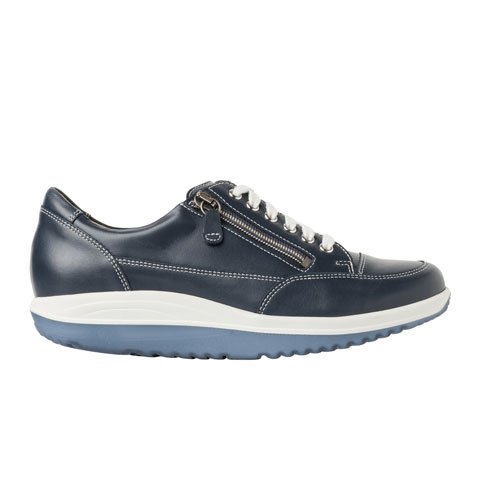 Ganter Gisa Active Sneaker (Women) - Dark Blue Dress-Casual - Sneakers - The Heel Shoe Fitters