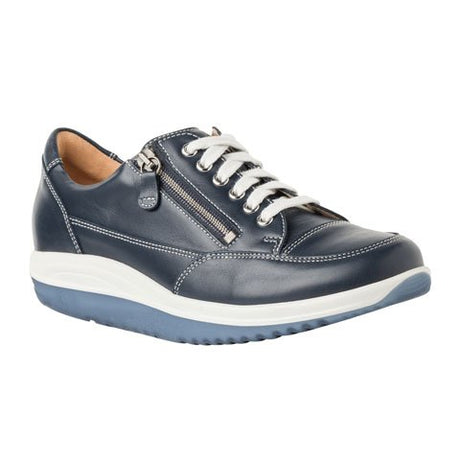 Ganter Gisa Active Sneaker (Women) - Dark Blue Dress-Casual - Sneakers - The Heel Shoe Fitters