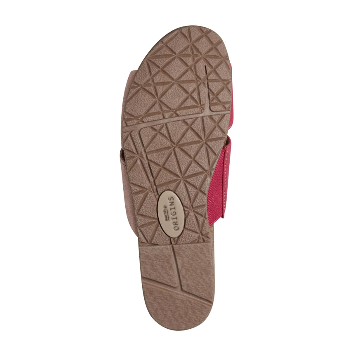 Earth Lexi Slide Sandal (Women) - Pink Multi Sandals - Slide - The Heel Shoe Fitters