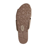 Earth Lexi Slide Sandal (Women) - Sedona Brown Sandals - Slide - The Heel Shoe Fitters