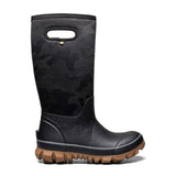 Bogs Whiteout Adjustable Calf Waterproof Winter Boot (Women) - Black Boots - Winter - High Boot - The Heel Shoe Fitters