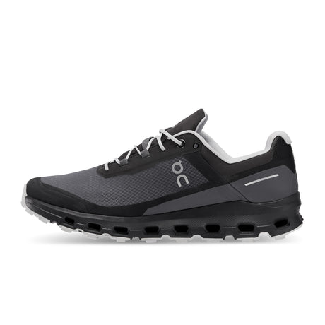 On Running Cloudvista Waterproof Running Shoe (Men) - Eclipse/Black Athletic - Running - The Heel Shoe Fitters