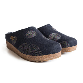 Haflinger Spirit Clog (Women) Dress-Casual - Clogs & Mules - The Heel Shoe Fitters