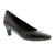 Ros Hommerson Karat Pump (Women) - Black Smooth Leather Dress-Casual - Heels - The Heel Shoe Fitters