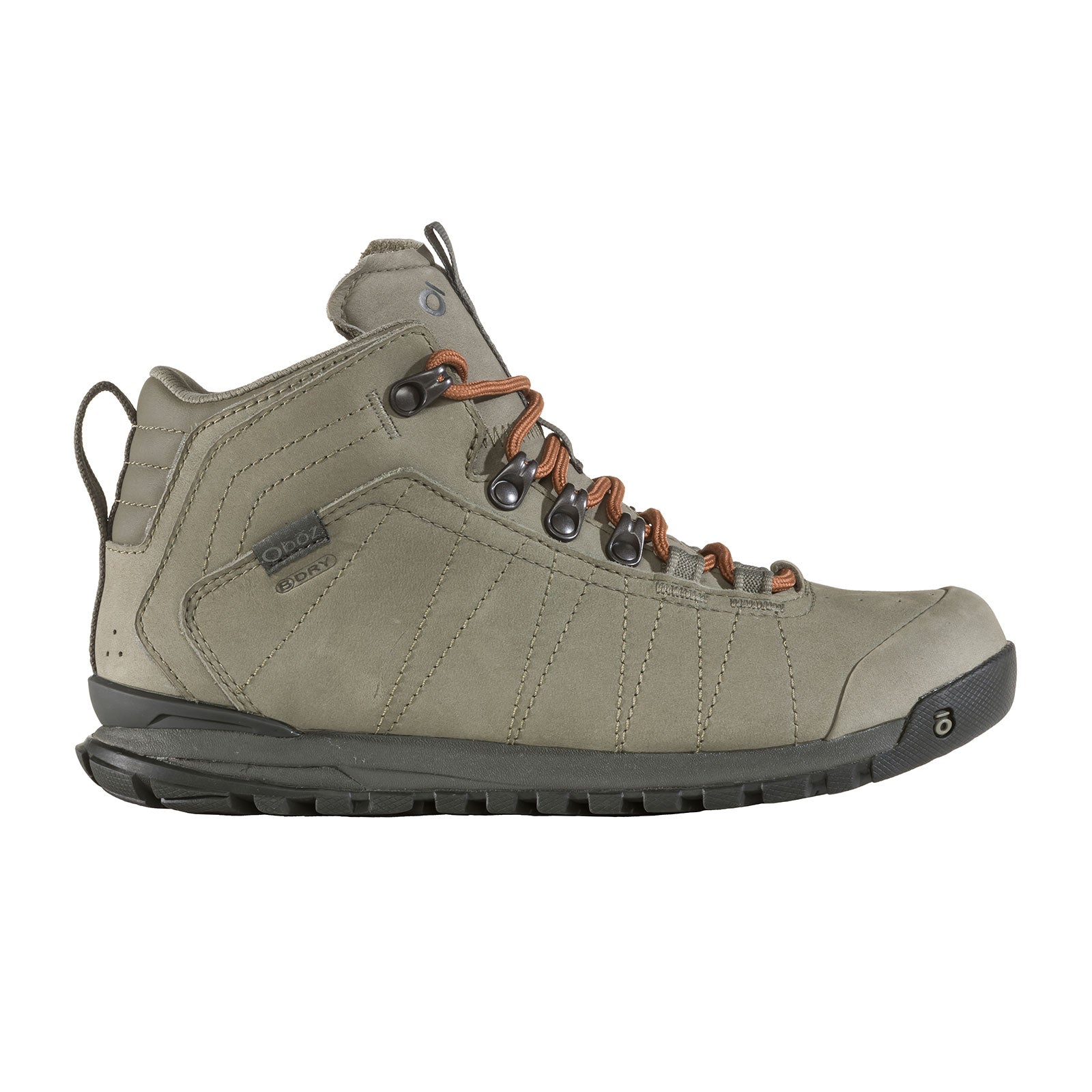 Oboz Bozeman Mid Leather B-DRY Hiking Boot (Women) - Pinedale Boots - Hiking - Mid - The Heel Shoe Fitters