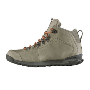 Oboz Bozeman Mid Leather B-DRY Hiking Boot (Women) - Pinedale Boots - Hiking - Mid - The Heel Shoe Fitters