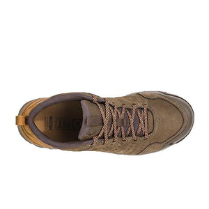 Oboz Sypes Low Leather B DRY Hiking Shoe (Men) - Wood Boots - Hiking - Low - The Heel Shoe Fitters