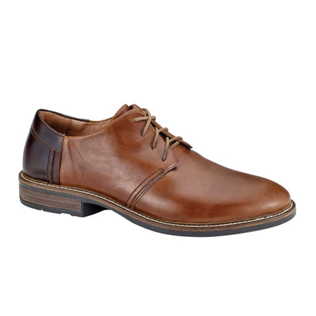 Naot Chief Oxford (Men) - Maple Brown/Walnut/Toffee Dress-Casual - Oxfords - The Heel Shoe Fitters
