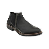 Naot Business Ankle Boot (Men) - Black/Grey Boots - Fashion - Ankle Boot - The Heel Shoe Fitters