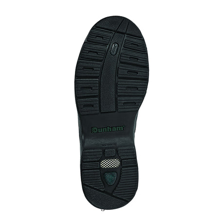 Dunham Battery Park Slip On (Men) - Black Dress-Casual - Slip On - The Heel Shoe Fitters