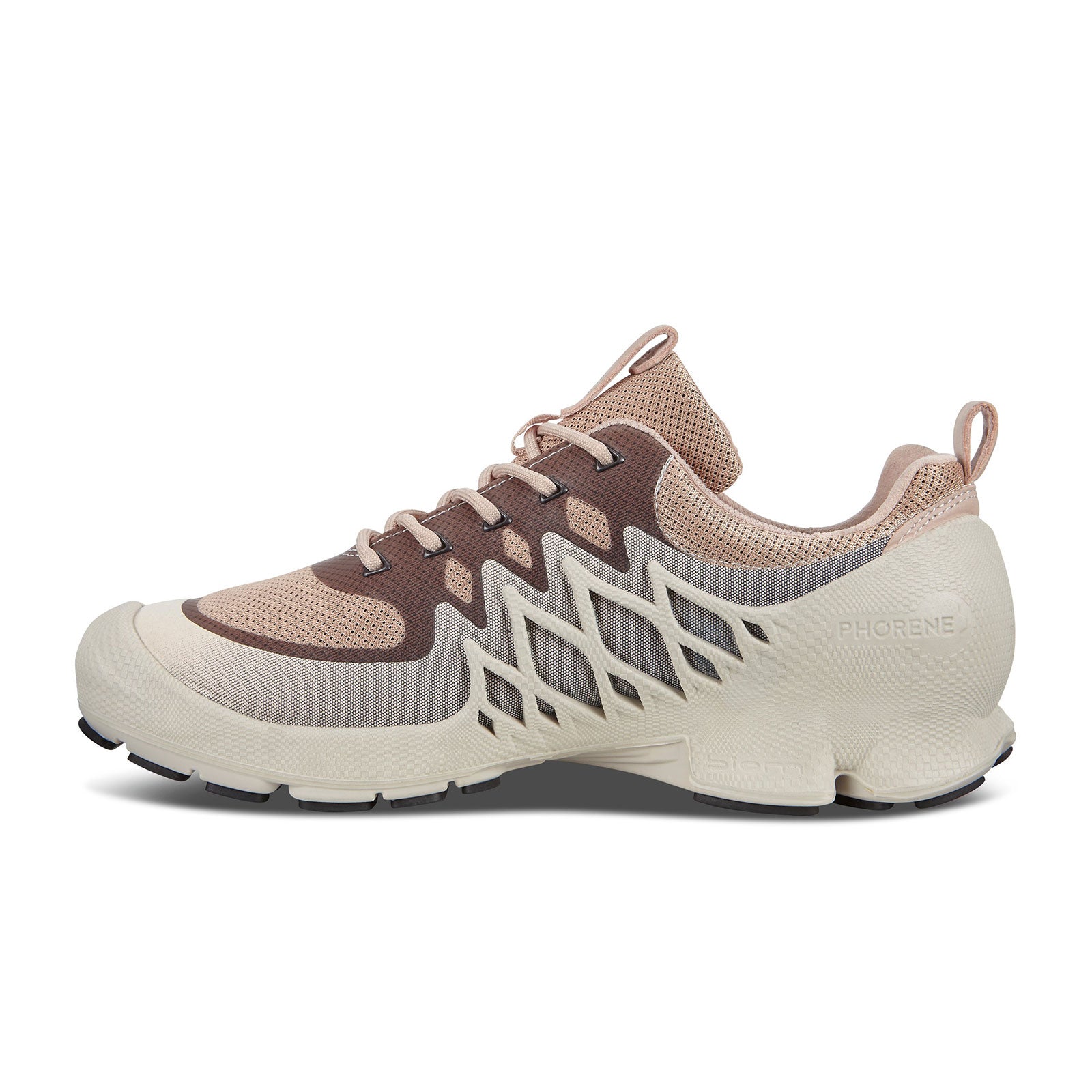 Ecco Biom AEX Trainer Low - Rose Dust/Marine - The Heel Shoe Fitters