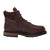 Thorogood American Heritage 6" Steel Toe (Men) - Black Boots - Work - 6" - Steel Toe - The Heel Shoe Fitters