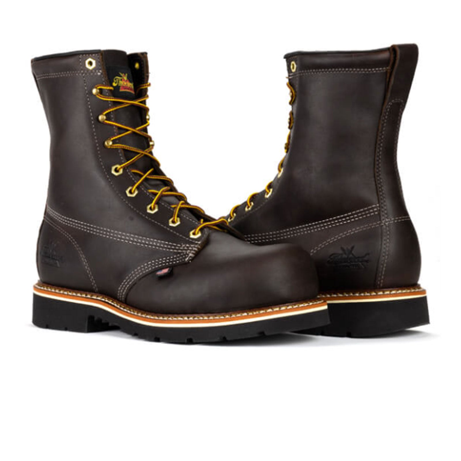 Thorogood boots store emperor toe