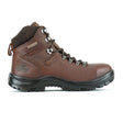 Thorogood Omni Series 6" Waterproof Soft Toe Work Boot (Men) - Brown Cognac Boots - Work - 6 Inch - The Heel Shoe Fitters