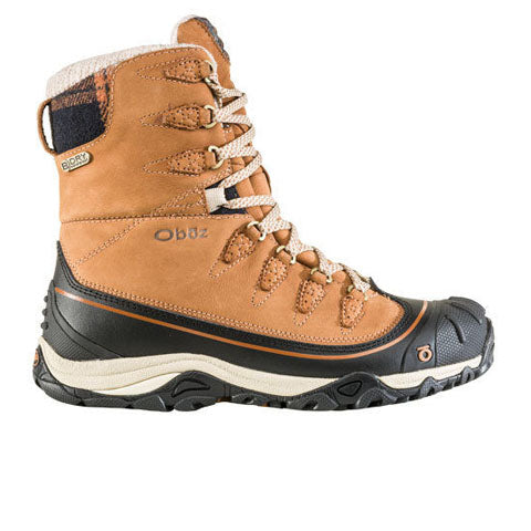 Oboz winter boots top womens