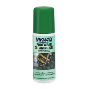 Nikwax Footwear Cleaning Gel Accessories - Shoe Care - The Heel Shoe Fitters
